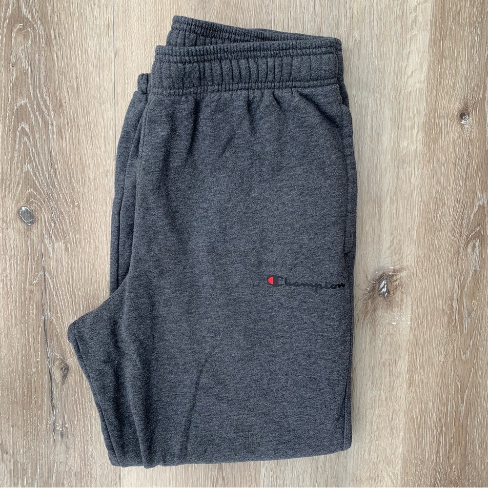 Champion Dark Gray Joggers
